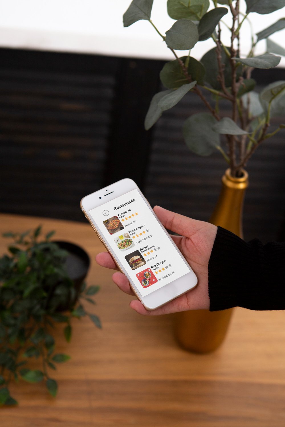 Mobil Web Sitesi Tasarımı