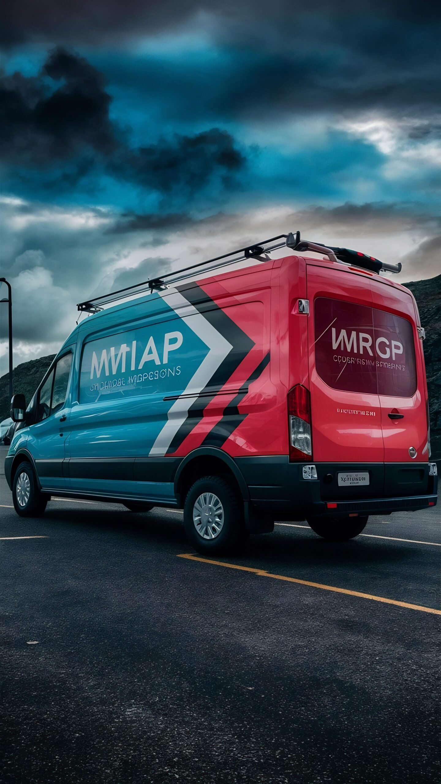 Araç Giydirme ve Kaplama Tasarımı