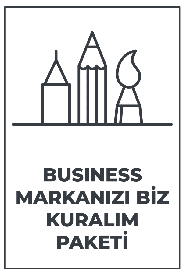 Markanızı Biz Kuralım - Business Paket