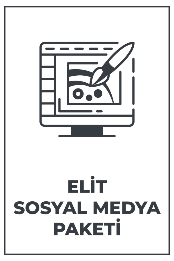 Sosyal Medya Paketi - Elit