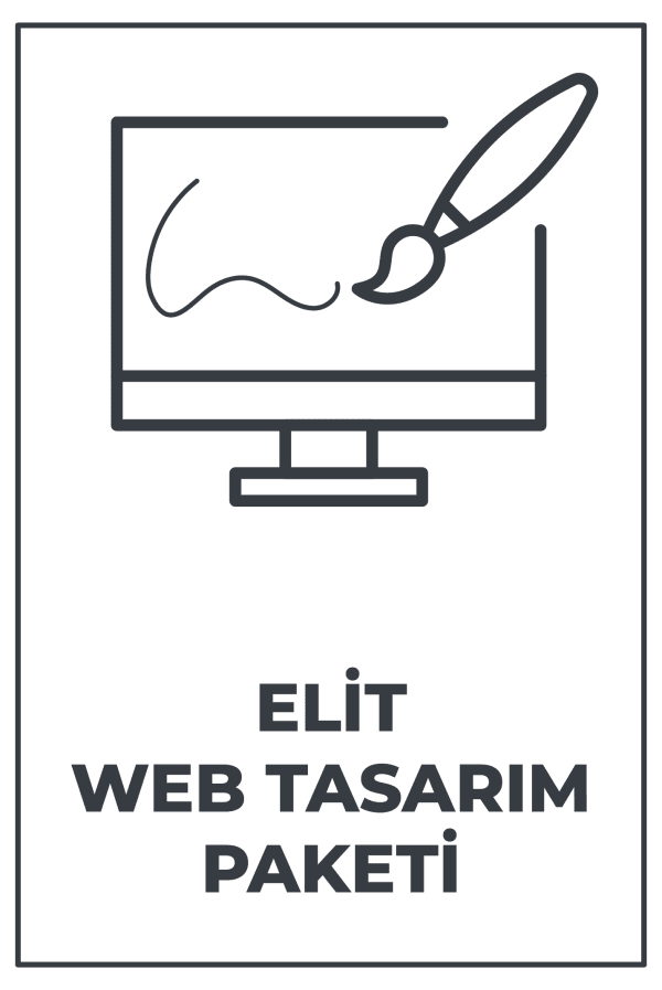 Web Tasarım Paketi - Elit