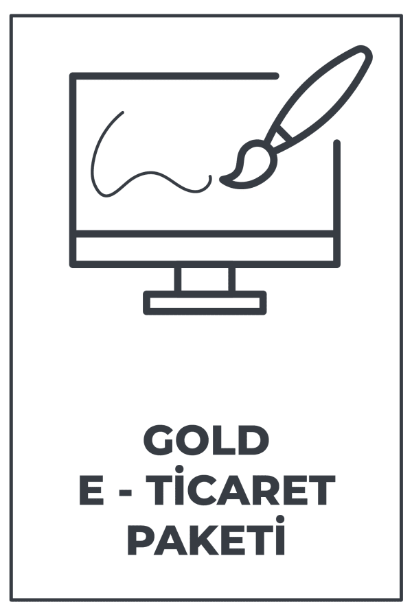 E-Ticaret Paketi Gold