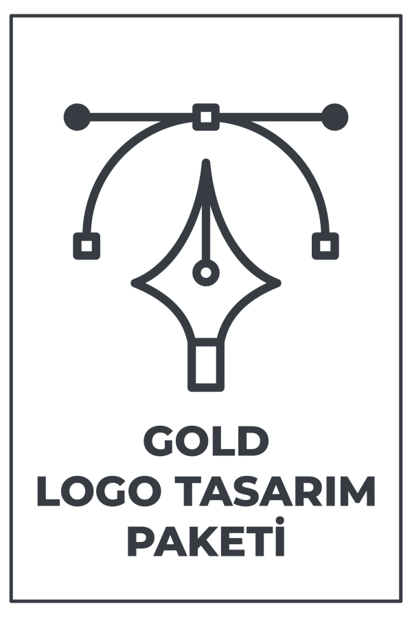 Logo Tasarım Paketi – Gold