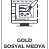 Sosyal Medya Paketi - Gold
