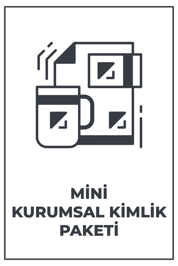 Kurumsal Kimlik Paketi - Başlangıç