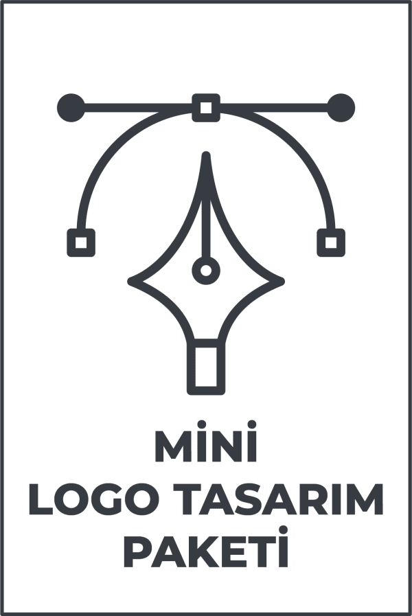 Logo Tasarım Paketi – Başlangıç