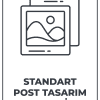 Post Tasarım Paketi - Standart
