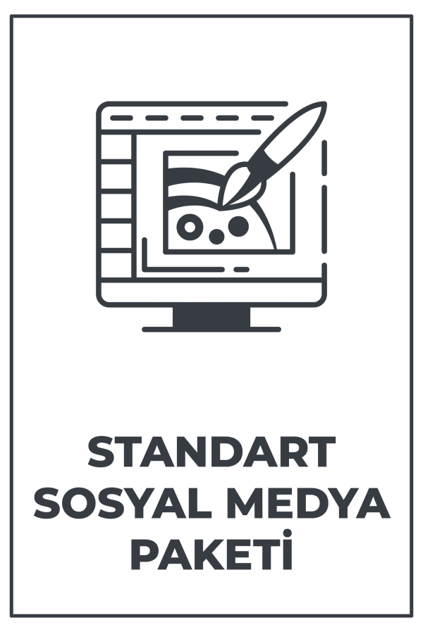 Sosyal Medya Paketi - Standart
