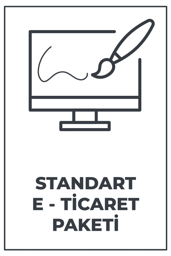 E-Ticaret Paketi Standart