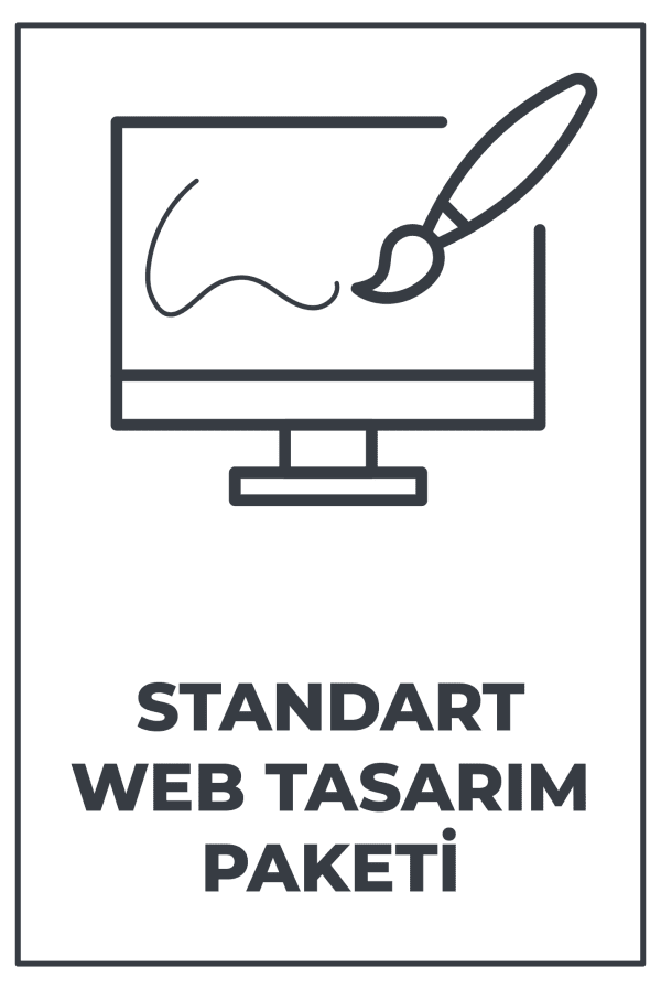 Web Tasarım Paketi - Standart